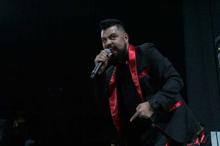 Panteón Rococó: 20añeros de lujo.