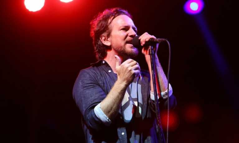 El último concierto de Pearl Jam en México