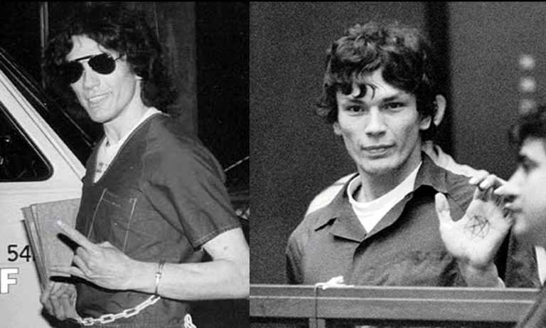 El lado oscuro: Richard Ramírez, EL ASESINO ROCKERO