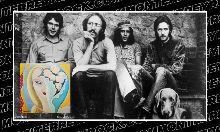 ROCK & ROLAS: Layla – Derek & The Dominos