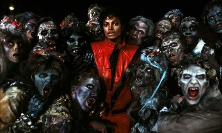El impresionante legado de Thriller