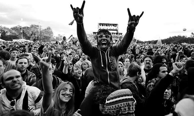 Monterrey Rock: 7 tips para vivir tu primer festival