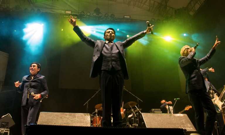 TOKYO SKA PARADISE ORCHESTRA ENGALANA EL FUSIÓN SKA