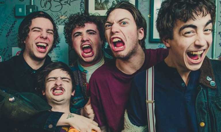 Twin Peaks: Garage rock al Live Out Monterrey