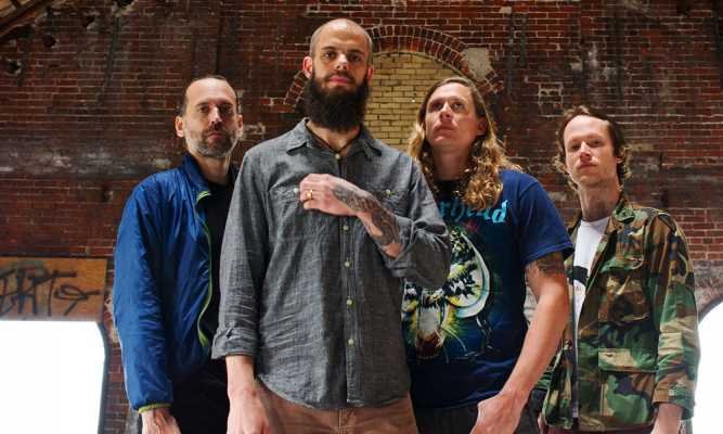 Baroness vive latino 2016