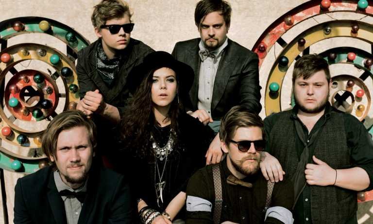 Of Monsters and Men por primera vez al Vive Latino 2016