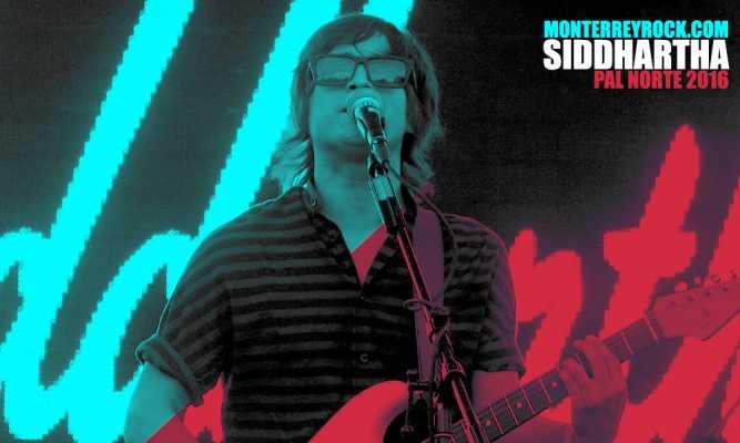 Siddhartha – Pal Norte 2016 – Lineup