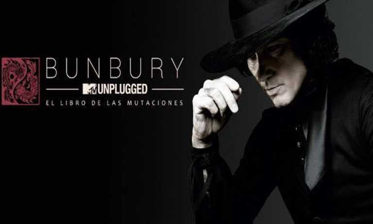 BUNBURY AL VIVE LATINO 2016