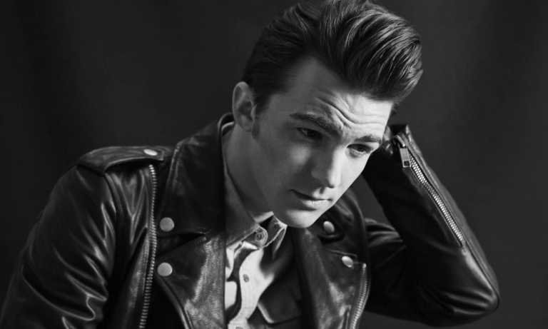 Drake Bell se presentará en el Café Iguana