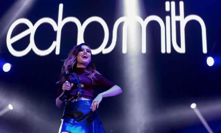 Echosmith vistió con su música el Live Out 2015