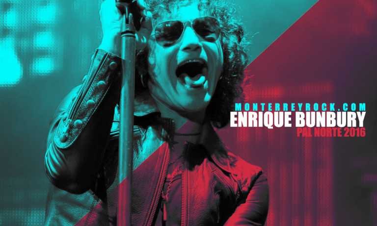 BUNBURY EN PA’L NORTE 2016