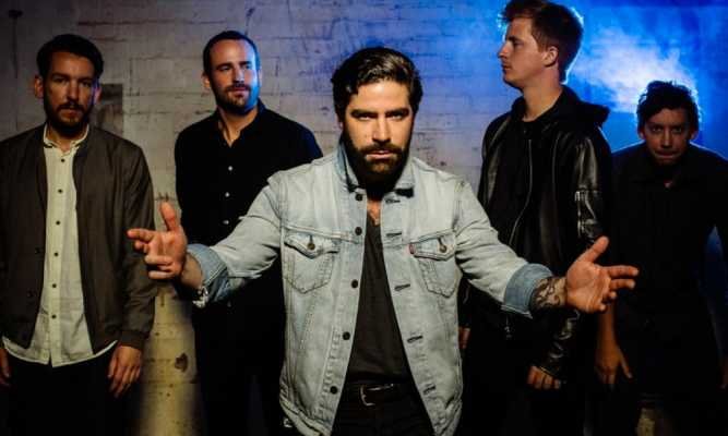 Foals anuncia nueva fecha en el Pepsi Center