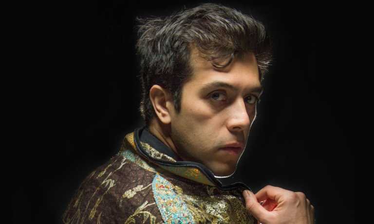 Gepe pondrá la música andina al Vive Latino 2016