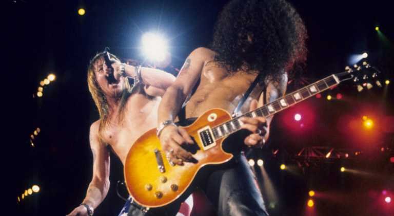 Guns N Roses Headliners de Coachella 2016