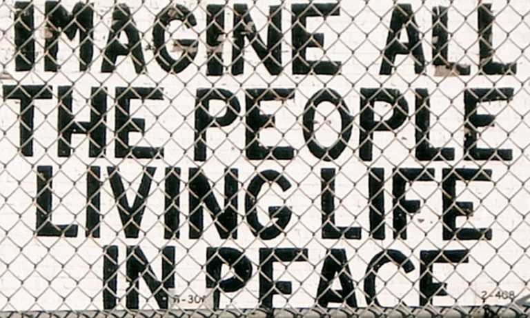 ROCK & ROLAS: “IMAGINE” – JOHN LENNON