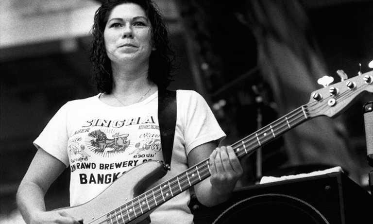 Grandes Rockeras: Kim Deal