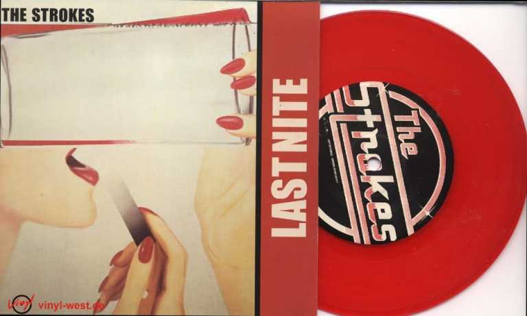 Rock & Rolas: “Last Nite” – The Strokes