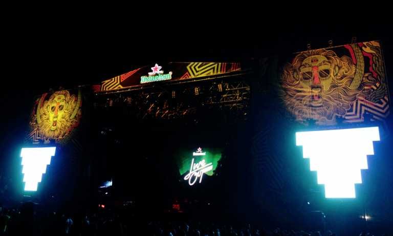 Live Out 2015: ¡Gran fiesta!