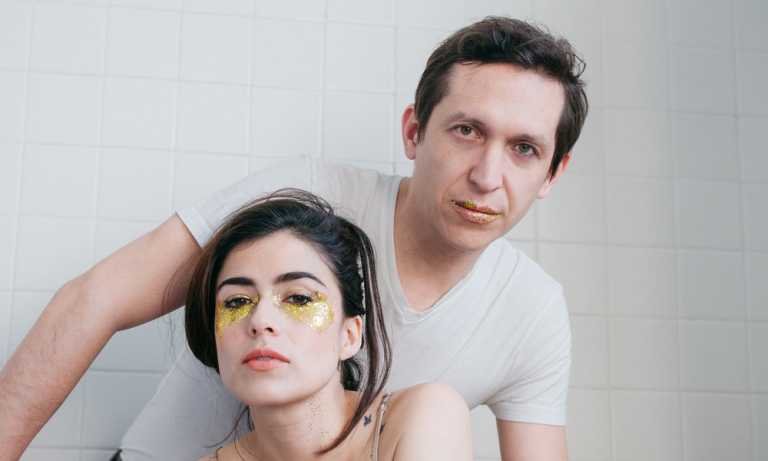 Love La Femme en el Vive Latino 2016