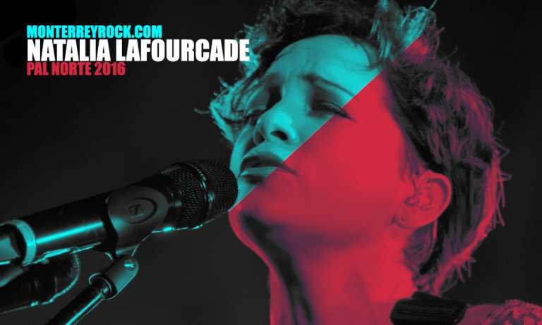 Natalia Lafourcade – Pa’l Norte 2016 – Lineup