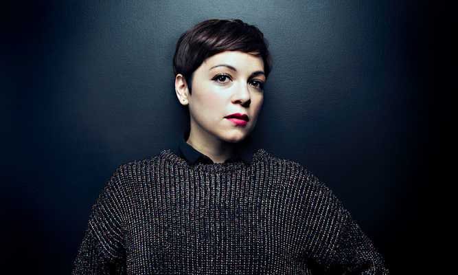 Natalia LaFourcade le pone lo bonito del Vive Latino