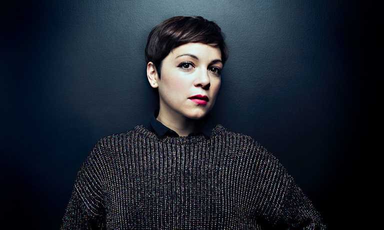 Natalia LaFourcade le pone lo bonito del Vive Latino