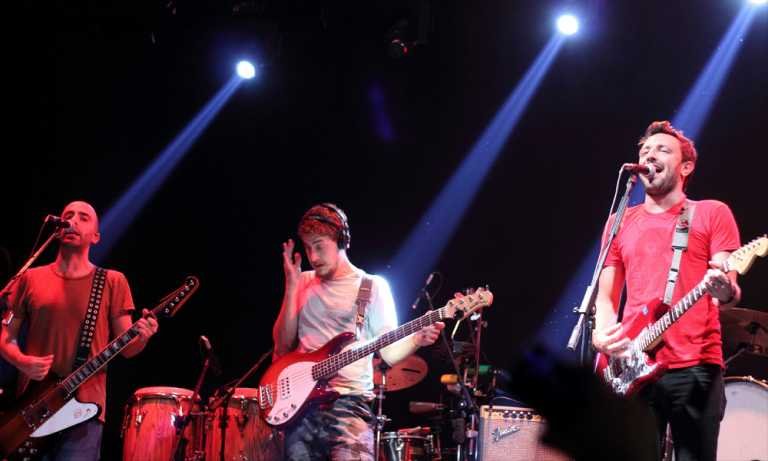 No Te Vv Gustar en Vive Latino 2016