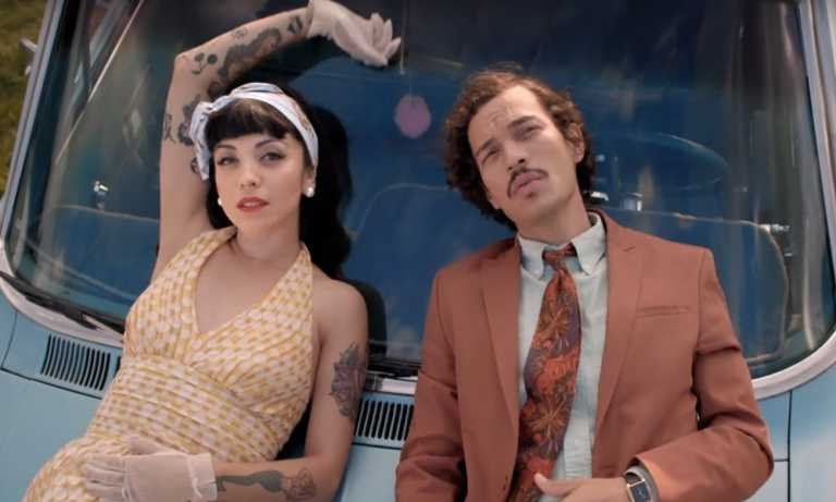 Caloncho y Monlaferte – Palmar vídeo