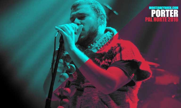 Porter – Pal Norte 2016 – lineup