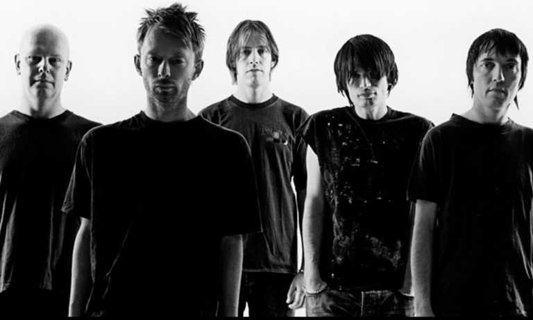 RADIOHEAD SACA CANCIÓN NUEVA