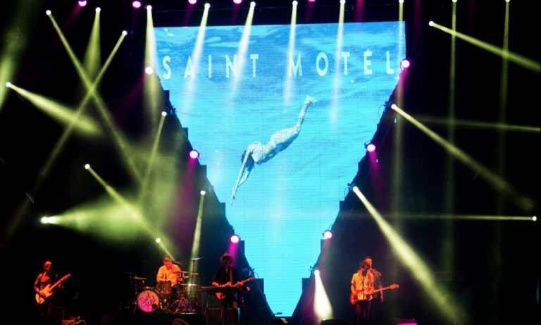 SAINT MOTEL LIVE OUT