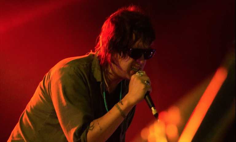 The Strokes cierra la primera edición del Live Out 2015