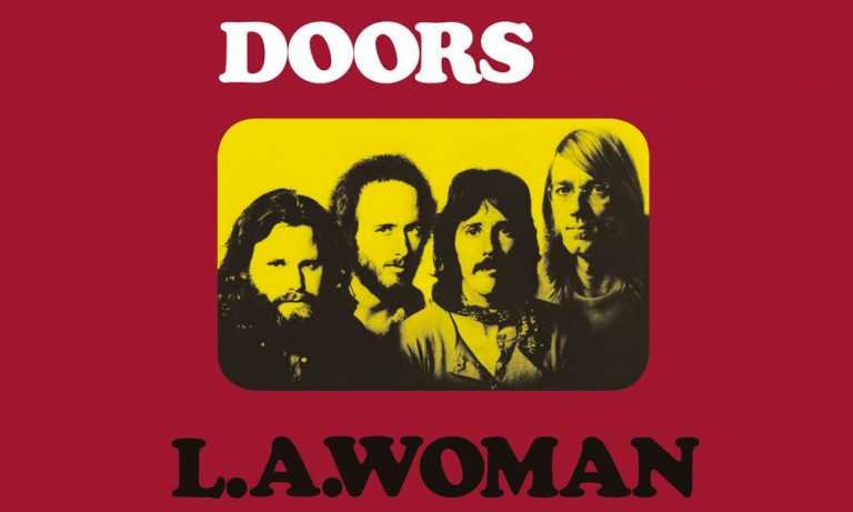 OBRAS MAESTRAS: “L.A. WOMAN” – THE DOORS