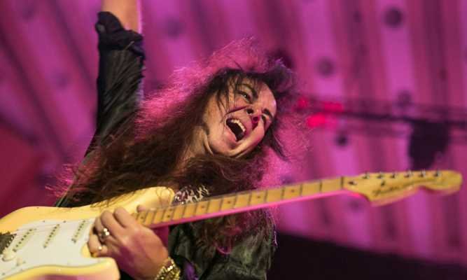 Yngwie Malmsteen regresa a Monterrey