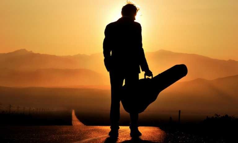 Cuando los ídolos rockeros se van