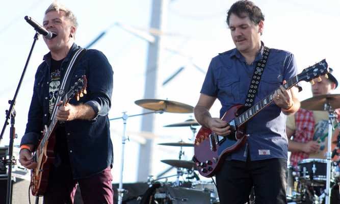 LOS PERICOS EN PA’L NORTE 2016