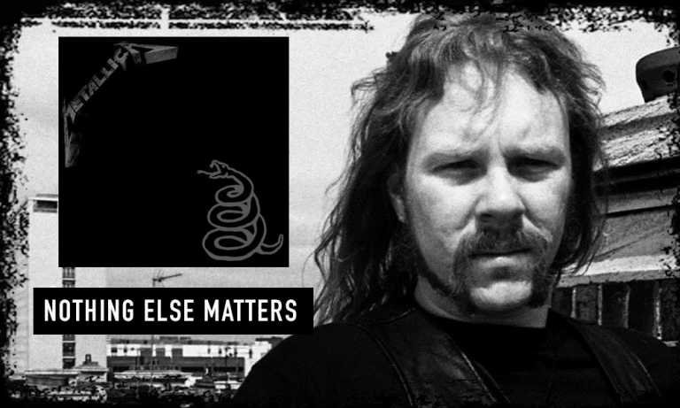 Rock & Rolas: “Nothing else matters” –  Metallica