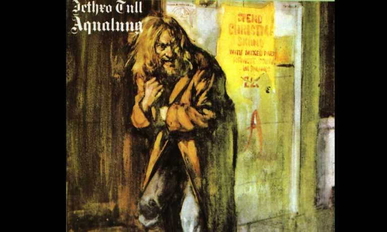 OBRAS MAESTRAS: “AQUALUNG” – JETHRO TULL