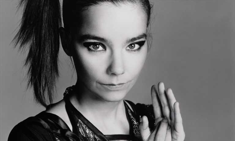 Grandes Rockeras: Björk