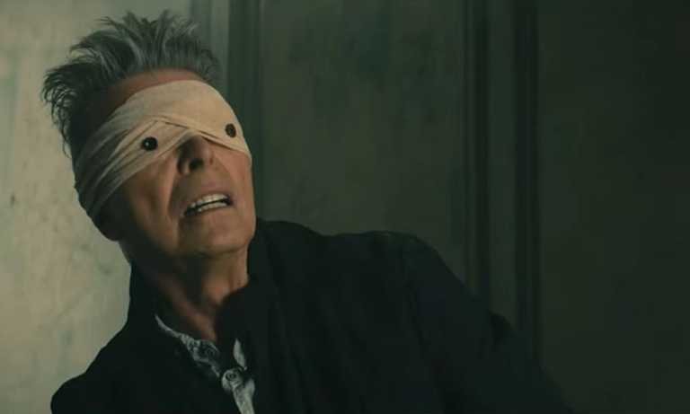 David Bowie, No.1 en ventas en Estados Unidos.