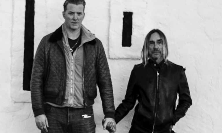 Escucha “Break Into Your Heart” de Iggy Pop