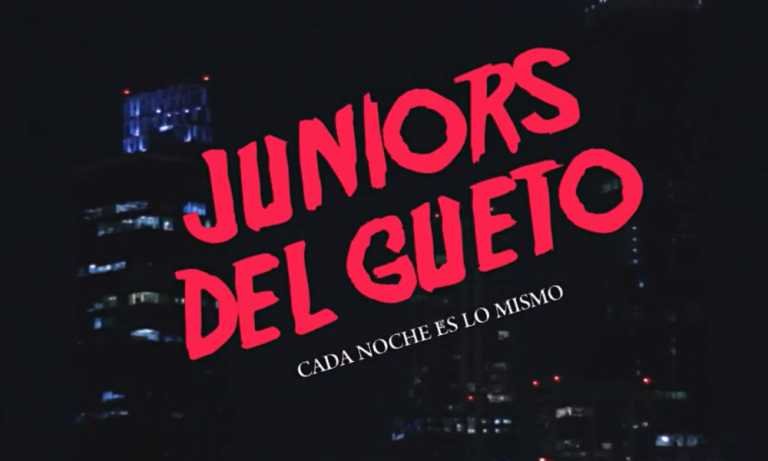 Juniors del Guetto estrenan vídeo “Cada noche es lo mismo”