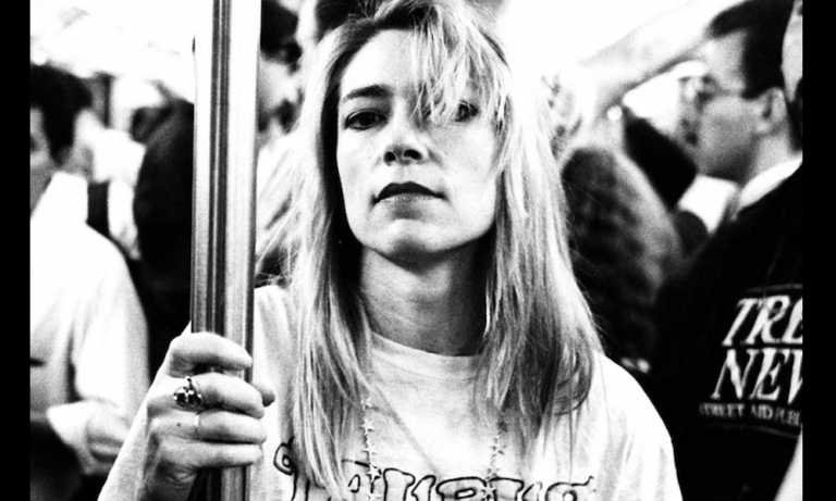 Grandes Rockeras: Kim Gordon