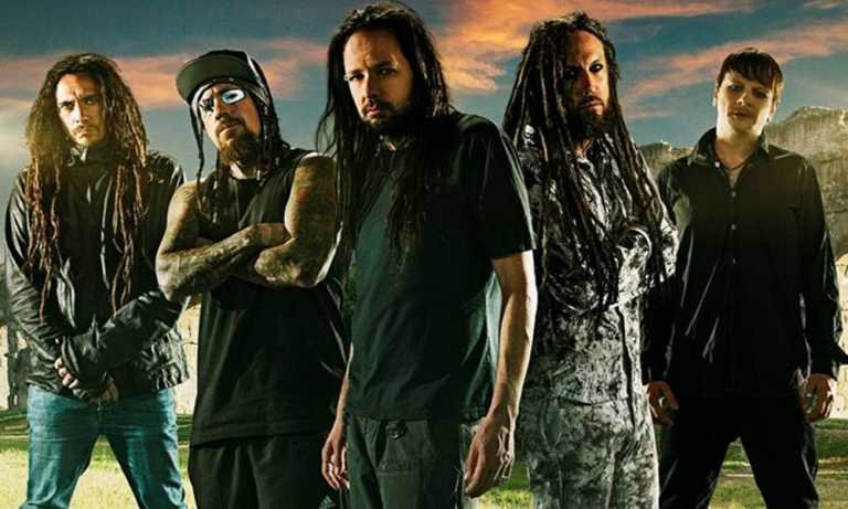 KORN DE REGRESO A MONTERREY