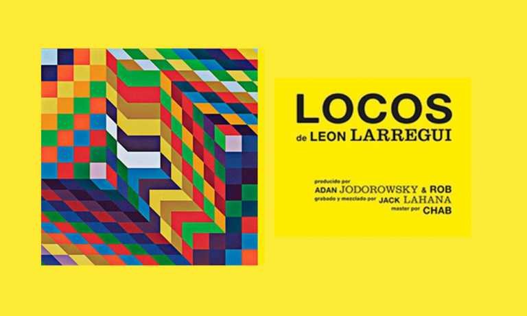 León Larregui estrena Locos