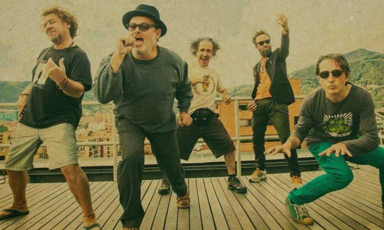 Los Toreros Muertos se presentará en el Café Iguana