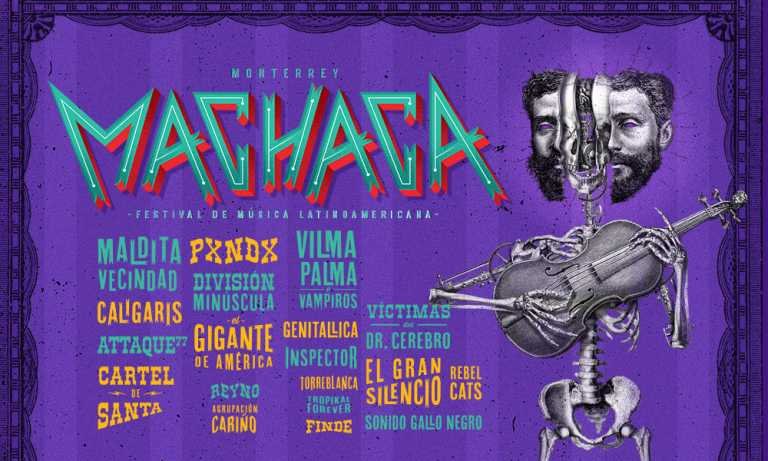 Machaca Fest: el mejor festival del 2015 en Monterrey