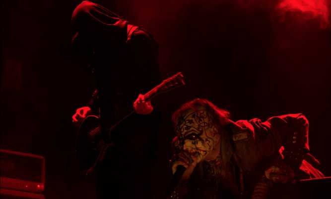 Mayhem da ritual en Monterrey