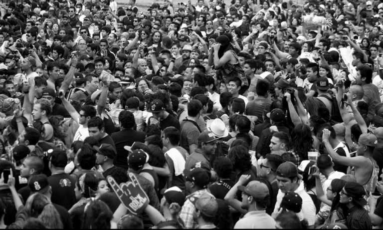 Los festivales musicales de Monterrey en 2016