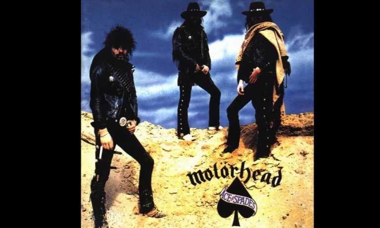 Obras Maestras: “Ace of spades” – Motörhead